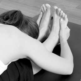 Pilates online course sequence, step 4